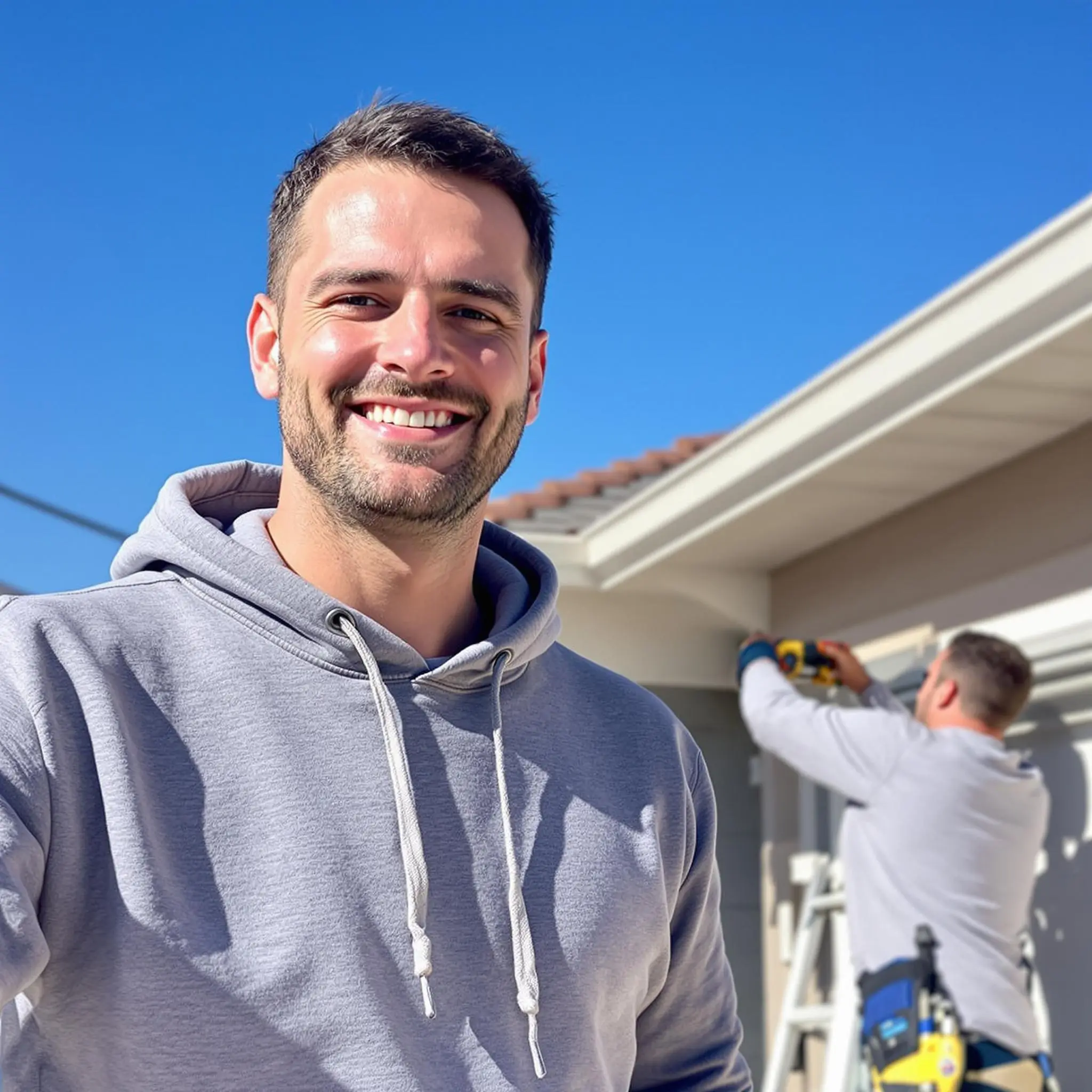 The Newburyport Garage Door Repair team.