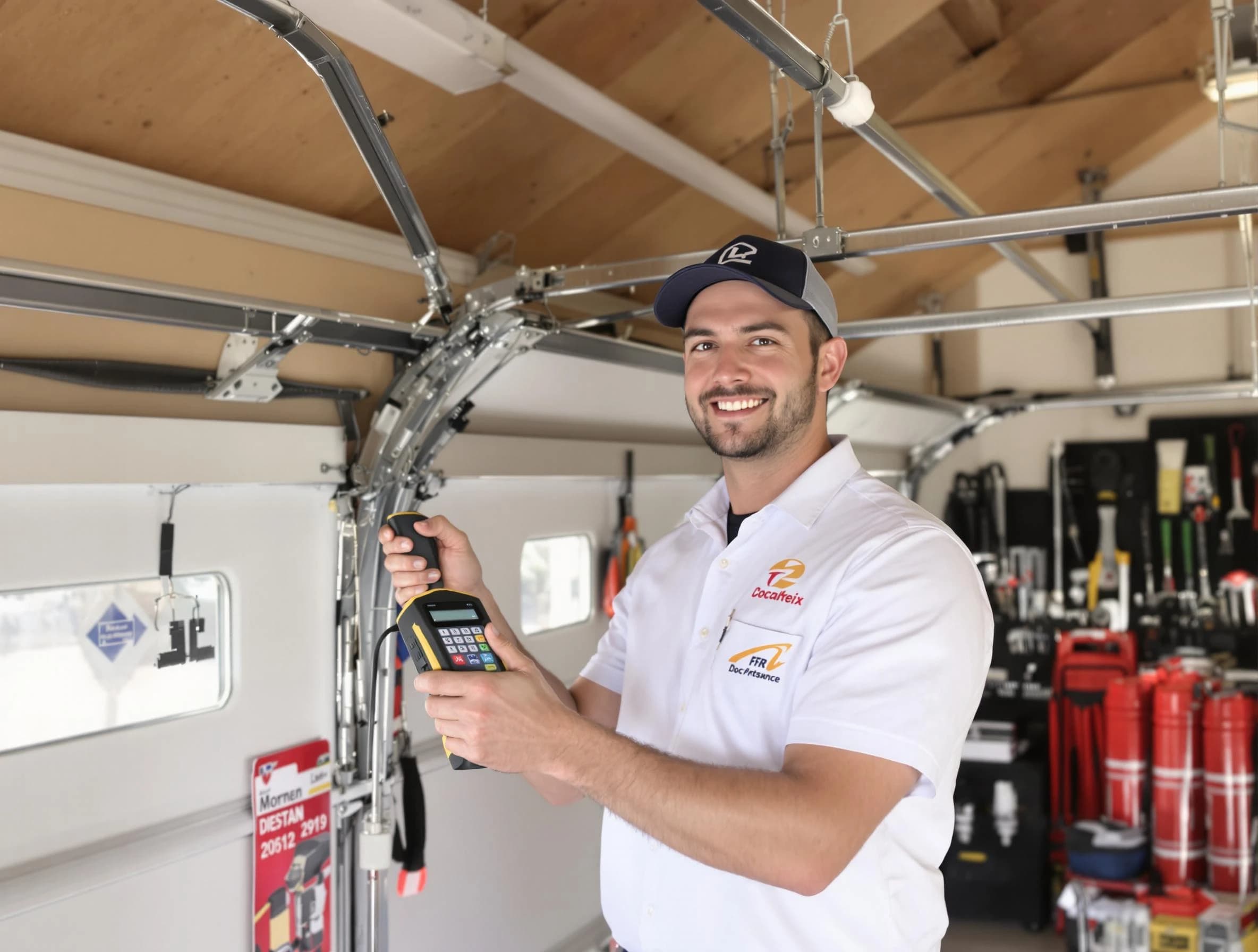 Newburyport Garage Door Repair local technician providing expert garage door repair in Newburyport neighborhood