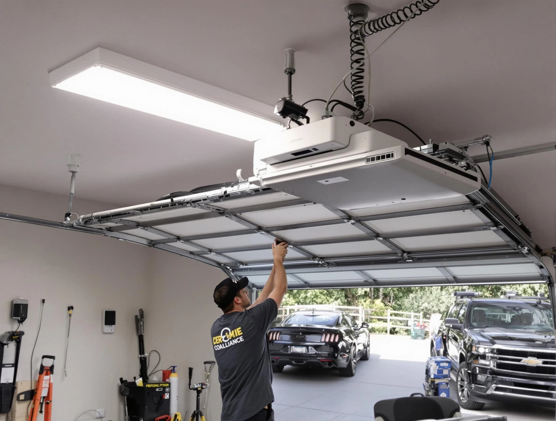 Opener Installation service in Newburyport, MA