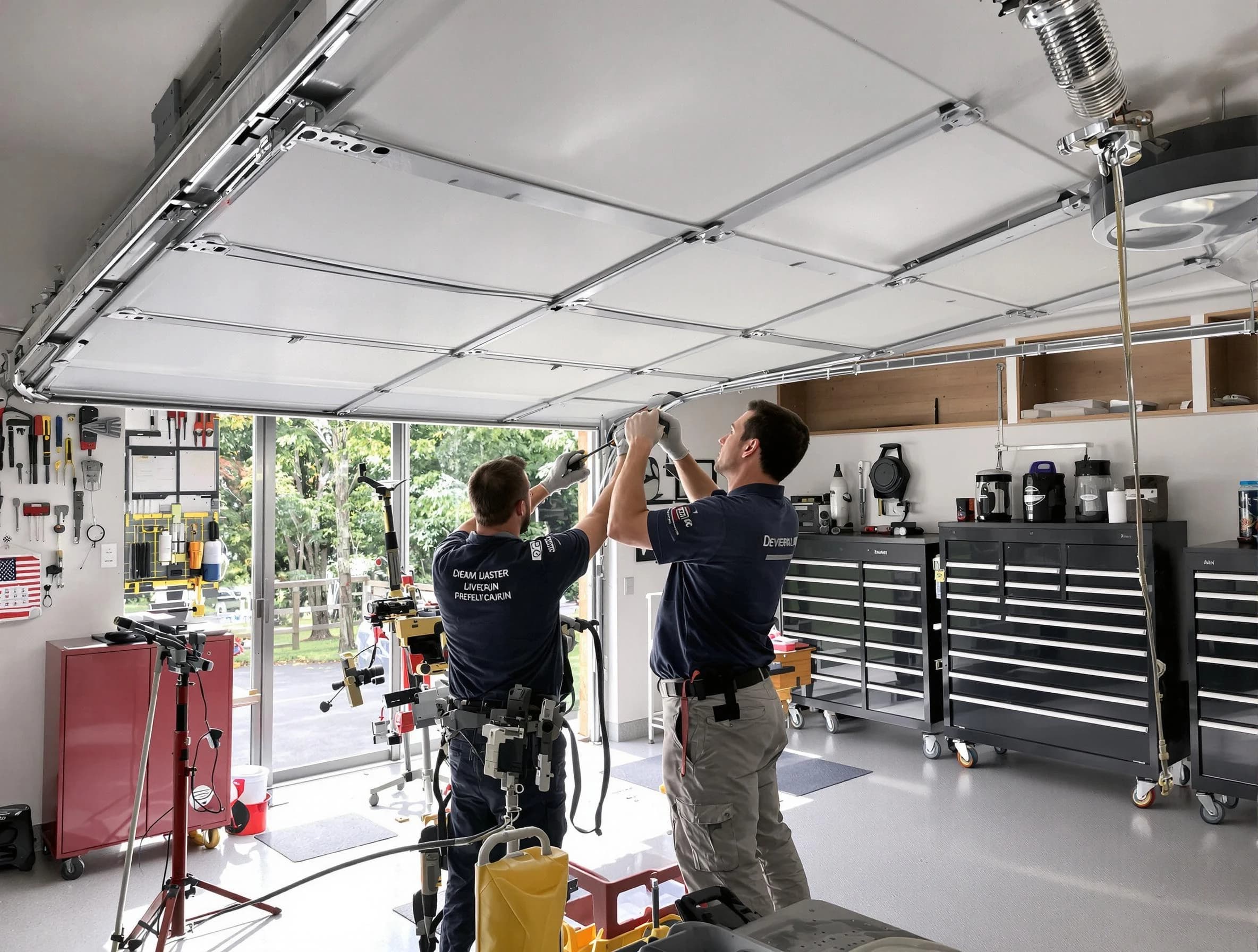 Overhead Repair service in Newburyport, MA